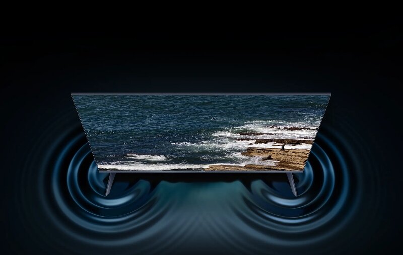 Google Tivi Xiaomi A Pro QLED 4K 65 inch L65MB-APSEA