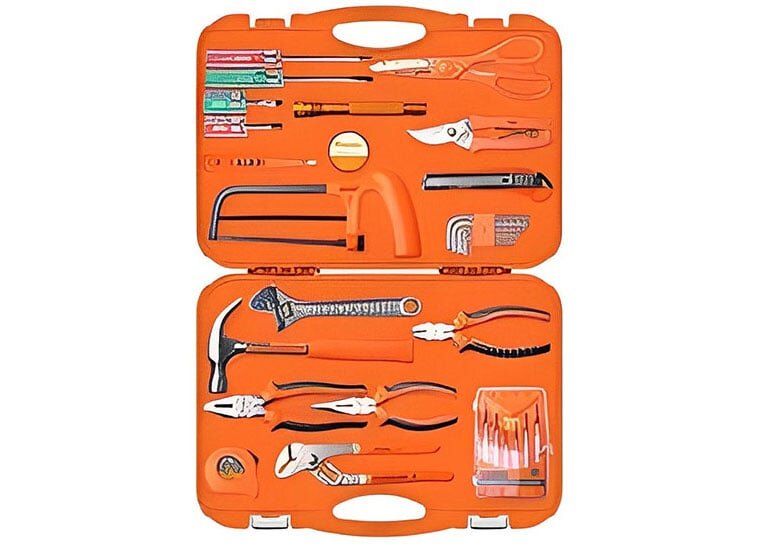 Bộ dụng cụ gia đình Asaki AK-9785  Bộ dụng cụ gia đình Asaki AK-9785