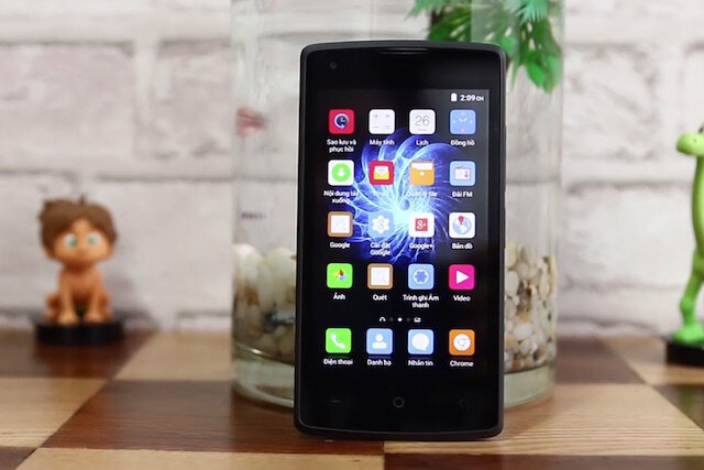 Điện thoại Leagoo Alfa 8