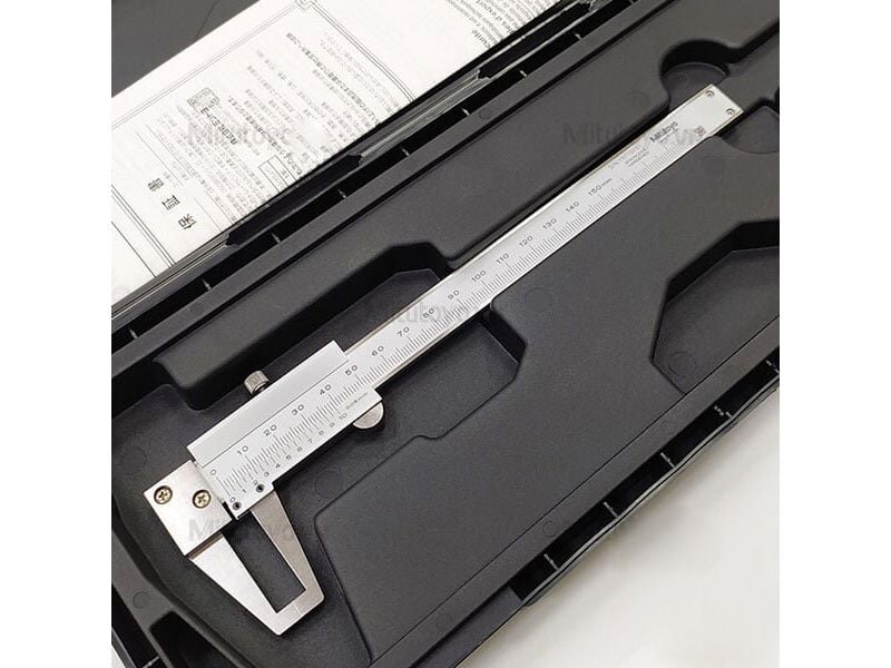 Thước cặp cơ khí Mitutoyo 536-151  Thước cặp cơ khí Mitutoyo 536-151