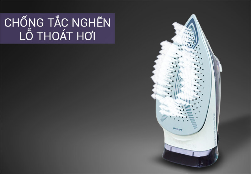 Bàn ủi hơi nước Philips GC4928 Bàn ủi hơi nước Philips GC4928