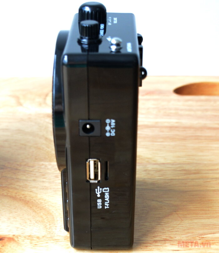 Thiết bị âm thanh trợ giảng Auvisys AM-255