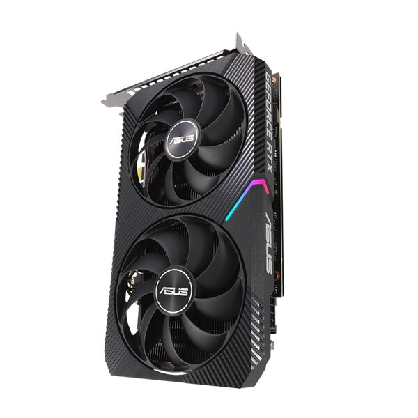 Card Màn Hình ASUS Dual GeForce RTX 3060 OC V2 12GB GDDR6 