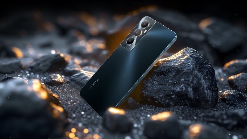 Điện thoại Realme C65 8GB/128GB thiết kế