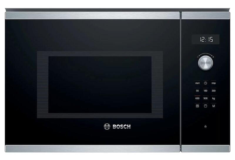 Lò vi sóng âm tủ Bosch BEL554MS0 sở hữu công suất tối đa lên đến 900W