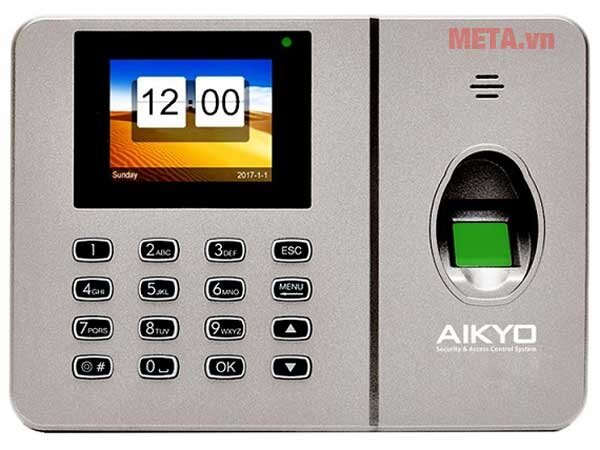 Máy chấm công Aikyo A2200 Máy chấm công Aikyo A2200