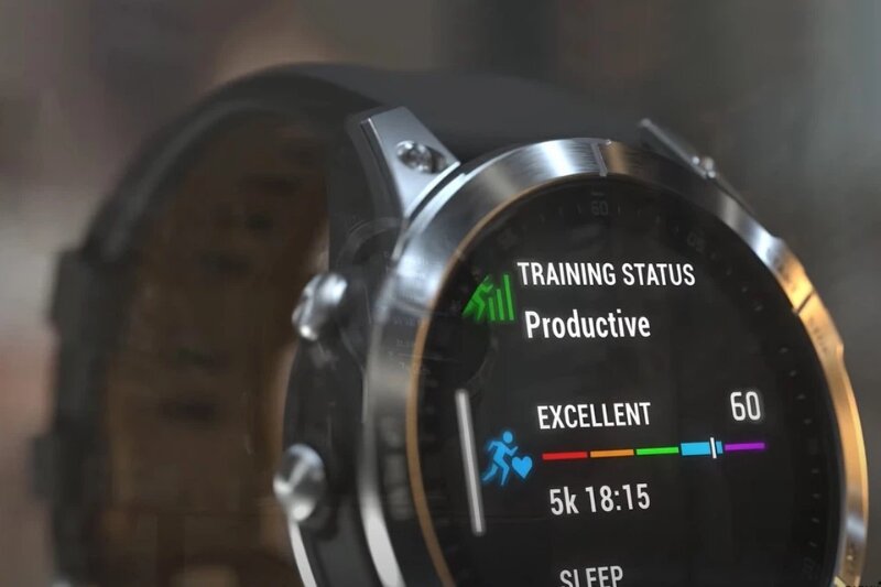 Đồng hồ thông minh Garmin Epix Gen 2 theo dõi tập luyện