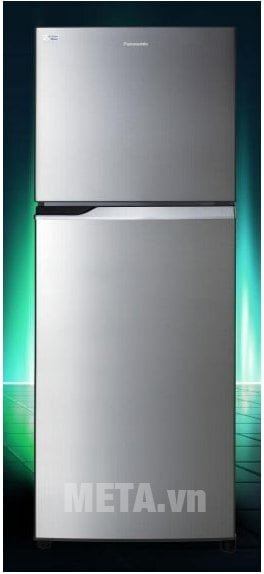 Tủ lạnh 267 lít Panasonic NR-BL307PSVN thiết kế sang trọng.