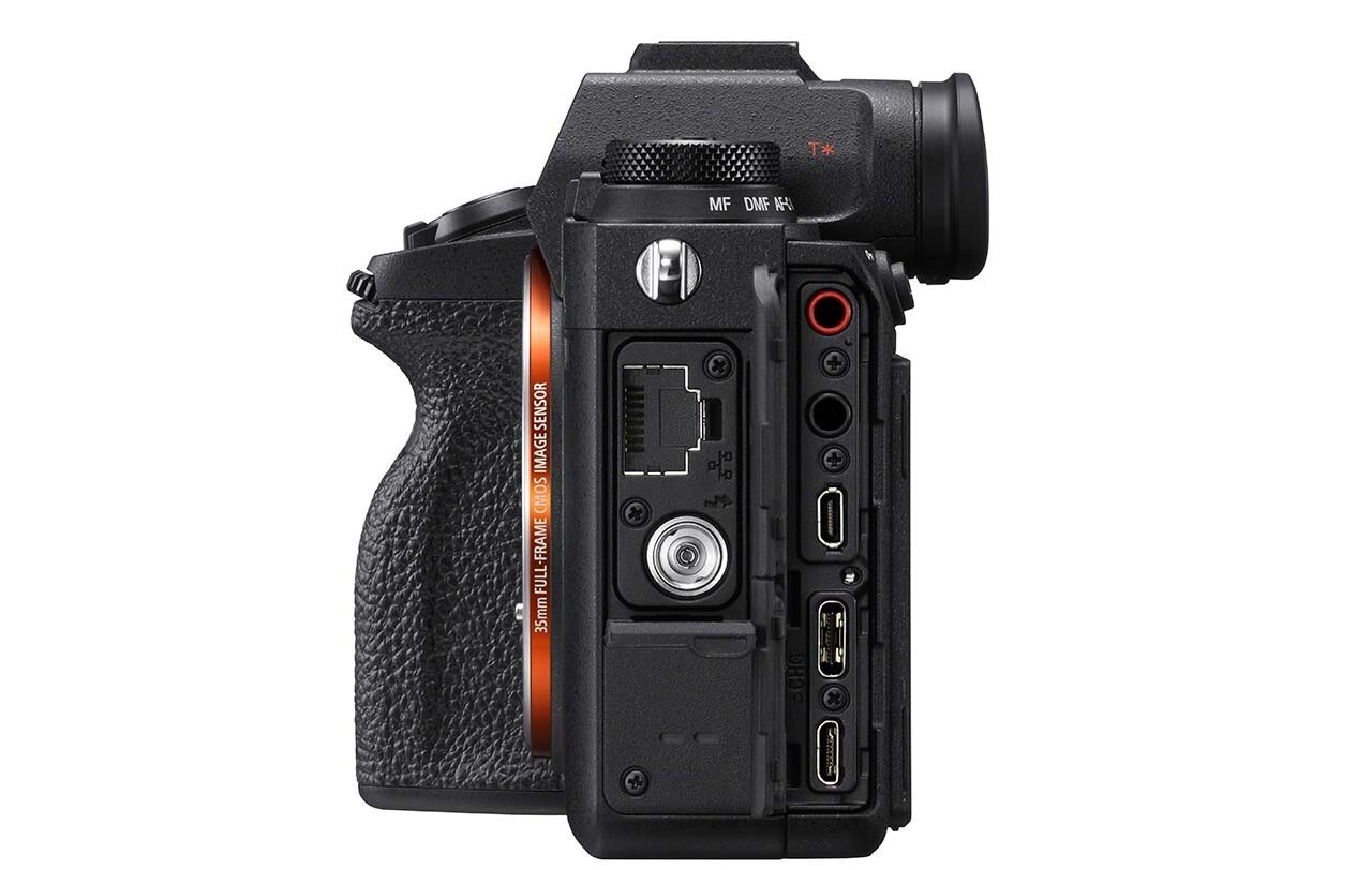 Máy Ảnh Sony Alpha A9 Mark II