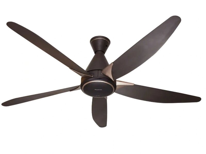 Quạt trần Panasonic 5 cánh F-60WWK