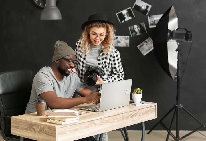 Laptop Asus Vivobook Pro M3401QA-KM025T