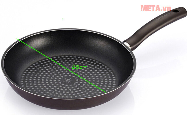 Chảo chống dính HappyCall Solar Diamond 28cm (3001-0163)