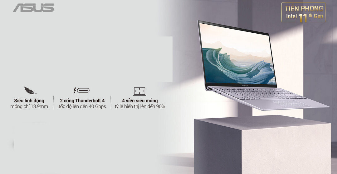 Laptop Asus Zenbook UX425EA-KI883W