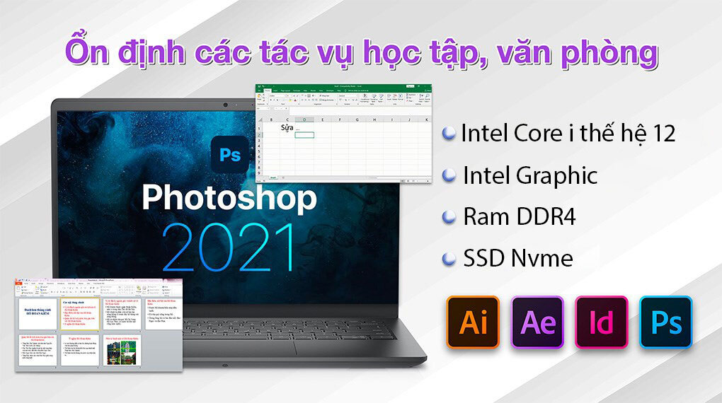 Laptop Dell Vostro 3420