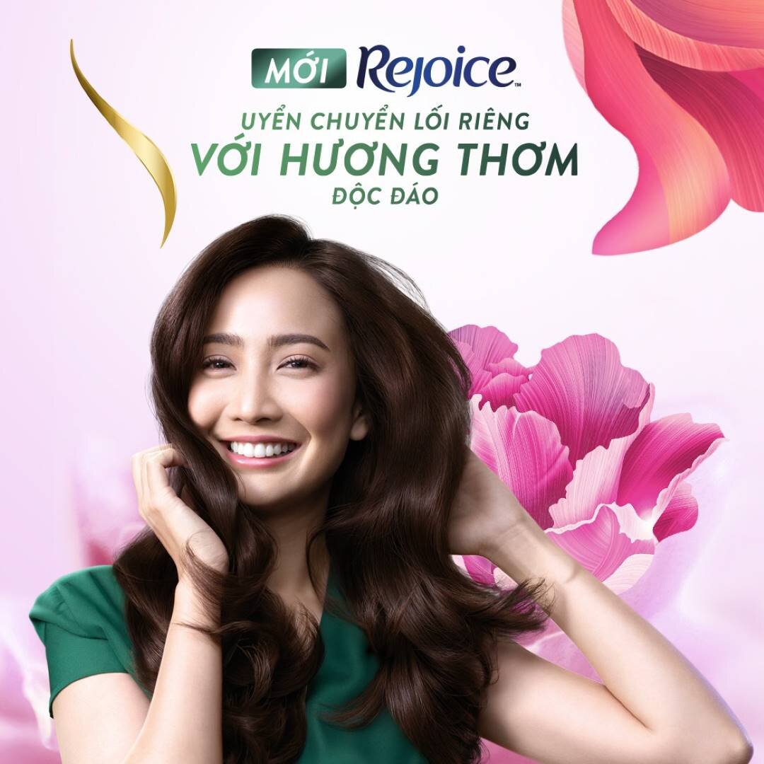 Dầu Gội Rejoice Perfume Collection