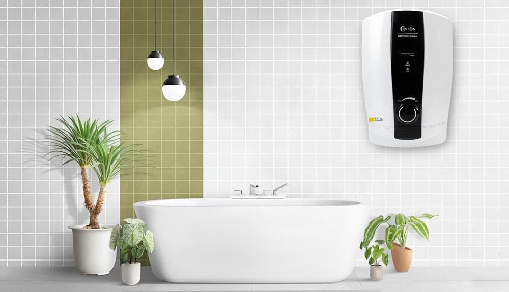 Máy nước nóng Centon 8338E EMC 3.500W