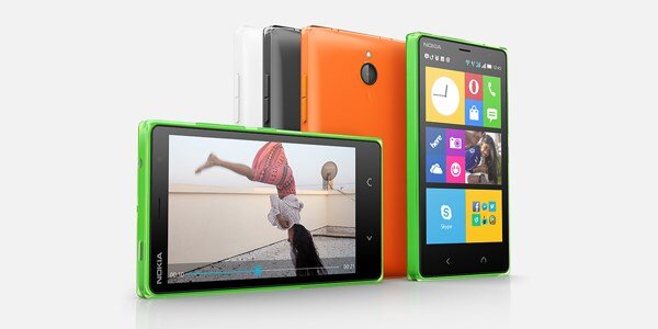 Điện thoại Nokia X2