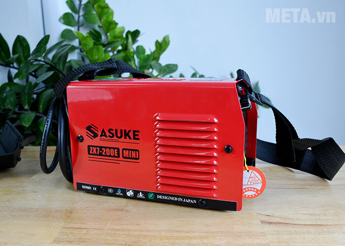 Máy hàn điện tử Sasuke ZX7-200E (mini)