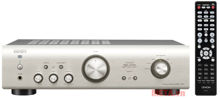 Amply Denon 2 kênh PMA720AE SPE2 Amply Denon 2 kênh PMA720AE SPE2