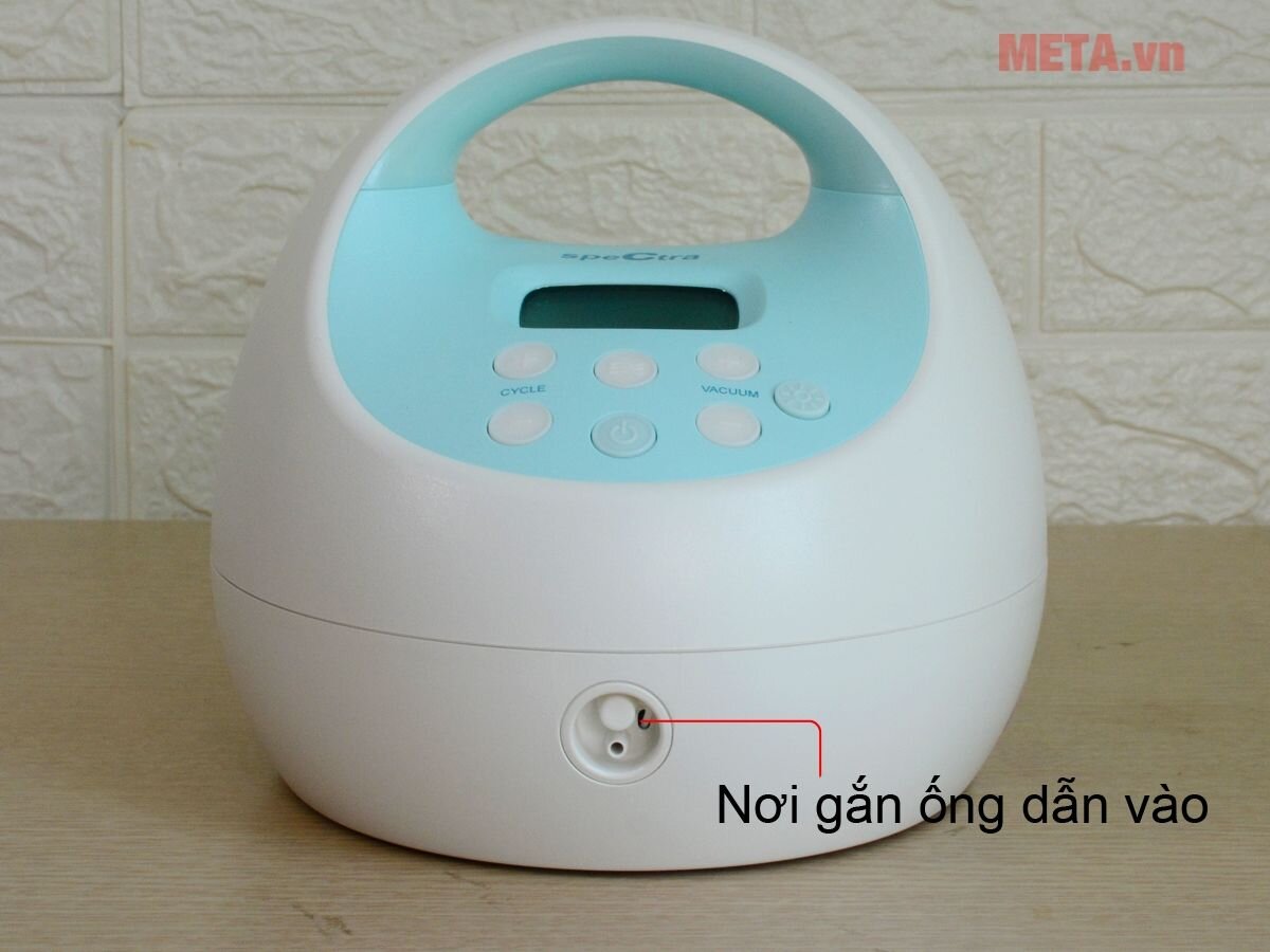 Máy hút sữa đôi