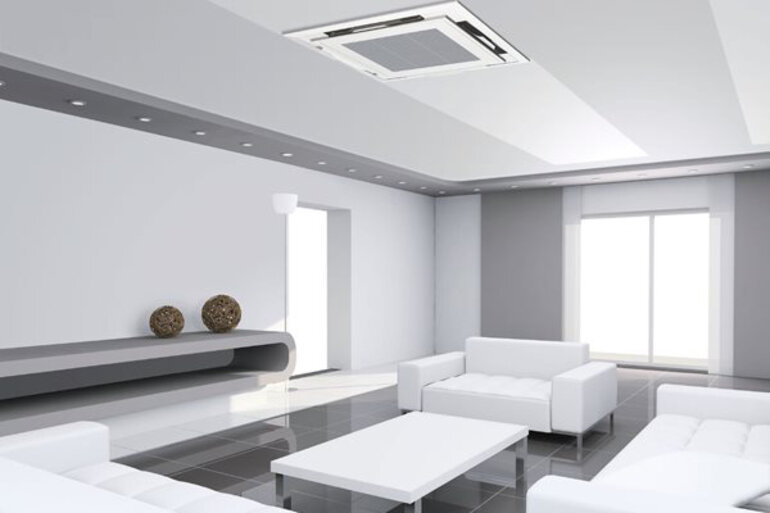 Điều hòa Daikin 24000 BTU 1 chiều FCRN71FXV1V/RR71CBXV1V gas R-410A - Điều khiển không dây