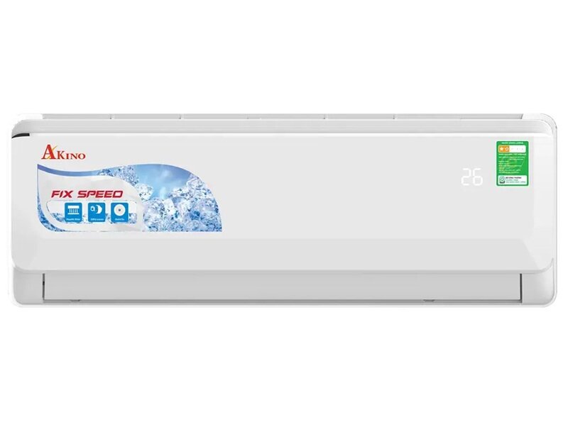 Điều hòa Akino 12000 BTU 1 chiều AKN-12CFS1FA