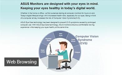 Màn hình LED ASUS VZ279HE 27 inch