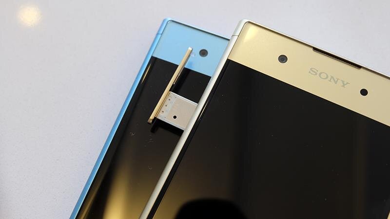 Điện thoại Sony Xperia XA1 Plus-G3416 (AV)