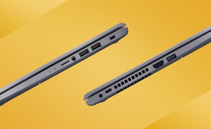 cổng kết nối hiện đại