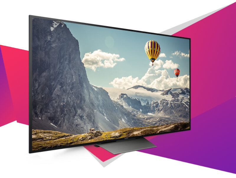 Android Tivi Sony 65 inch KD-65X8500D