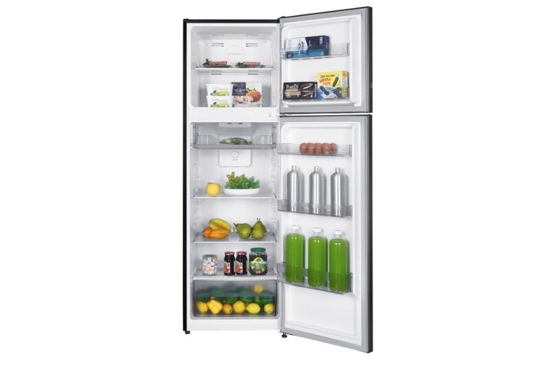 Tủ lạnh Sharp Inverter 247 lít SJ-X270V-SL