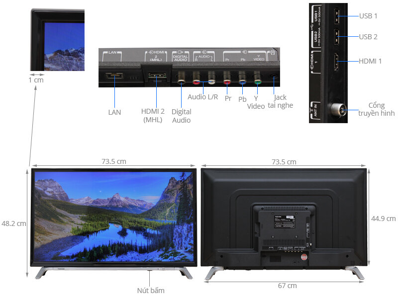 Toshiba 32l5650vn прошивка usb