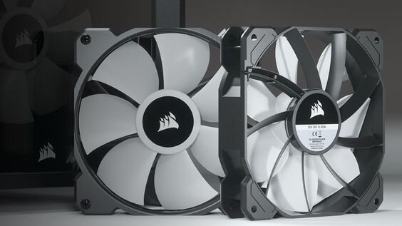 Corsair 4000D Airflow TG Black (Ảnh 5)