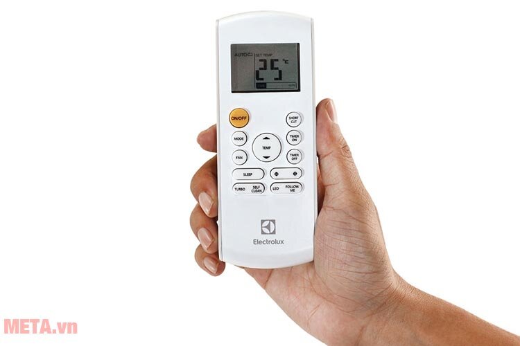 Điều hòa 2 chiều Electrolux Inverter 9000 BTU ESV09HRK-A3