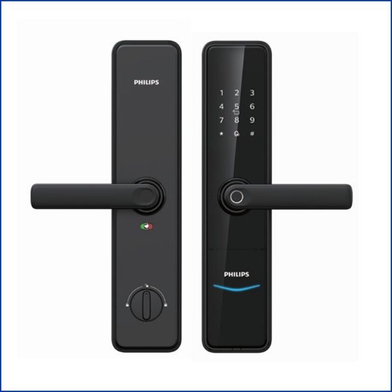Khoá cửa điện tử Philips DDL603E