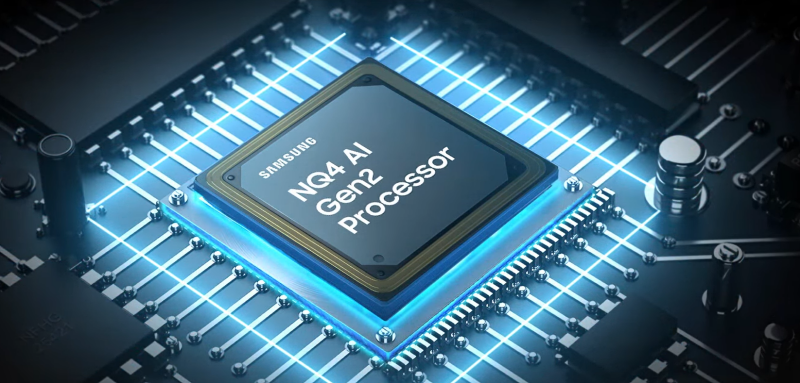 Tivi Samsung 55S90D - Hòa nhịp giải trí với hình ảnh và âm thanh đỉnh cao