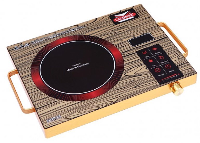 Ưu điểm nổi bật của bếp Ladomax HA-666