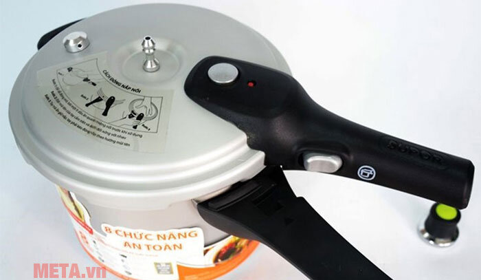 Nồi áp suất Supor Safety YH24N1IH (7,5 lít)