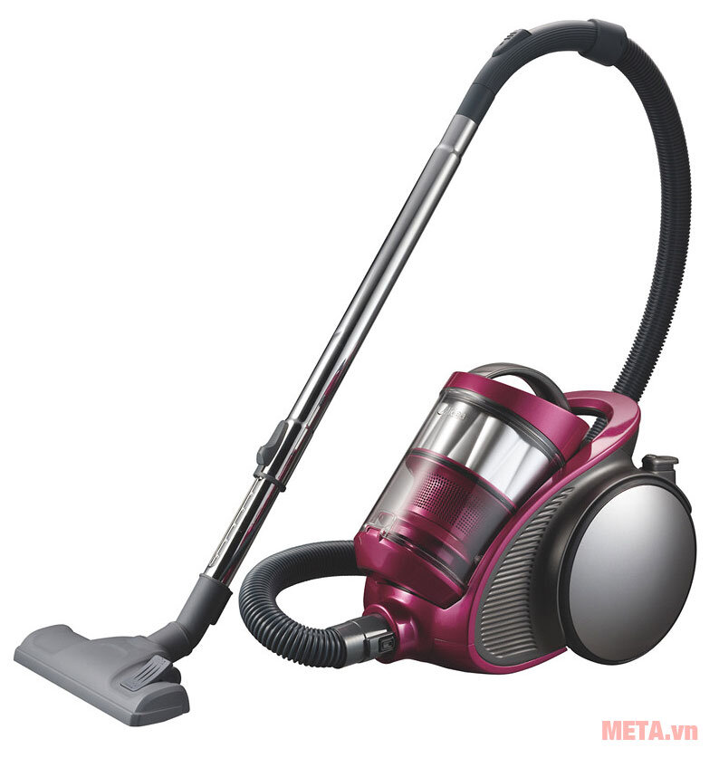 Máy hút bụi Midea MVC-V-MC13M-R