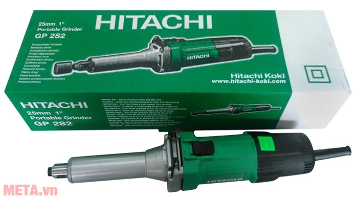 Máy mài khuôn 520W Hitachi GP2S2 Máy mài khuôn 520W Hitachi GP2S2