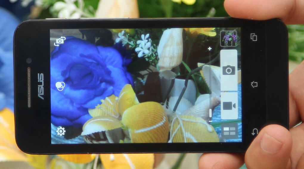 Điện thoại Asus Zenfone 4 Điện thoại Asus Zenfone 4