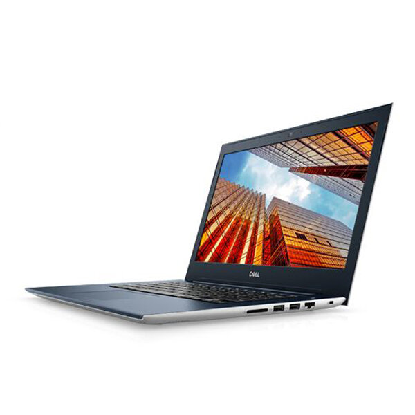 Laptop Dell Vostro 5471 70153001 (Silver/vỏ nhôm) CPU Coffelake,vỏ nhôm