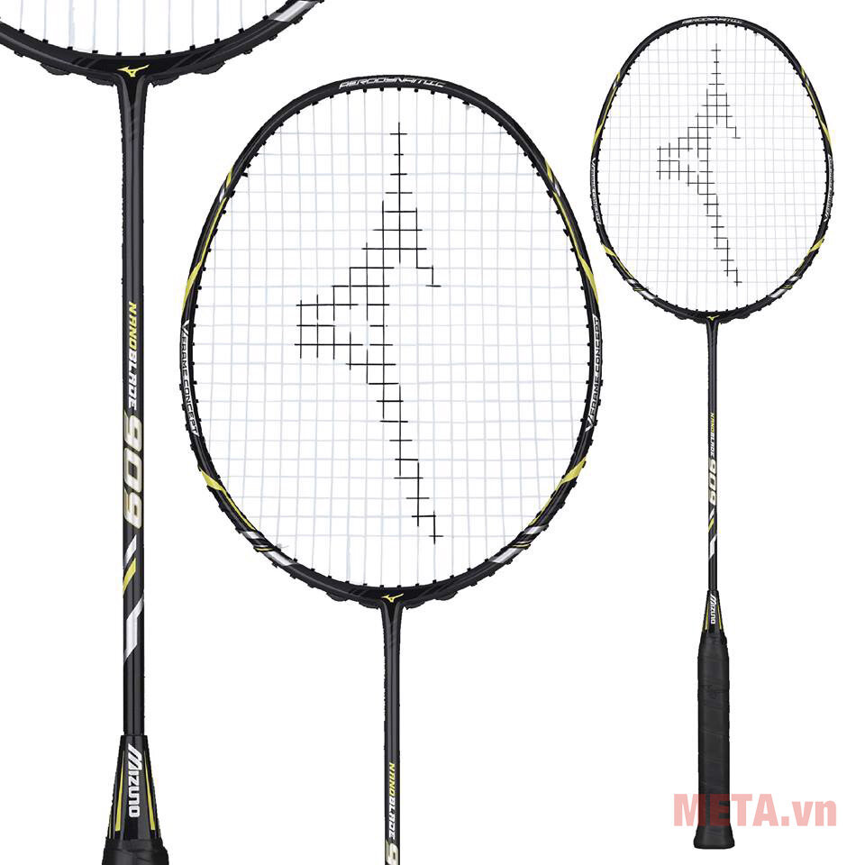 Vợt cầu lông Mizuno Nanoblade 909