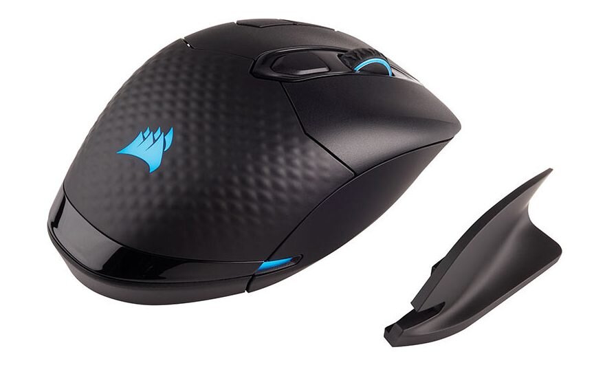 Chuột máy tính Corsair Dark Core RGB (Đen)