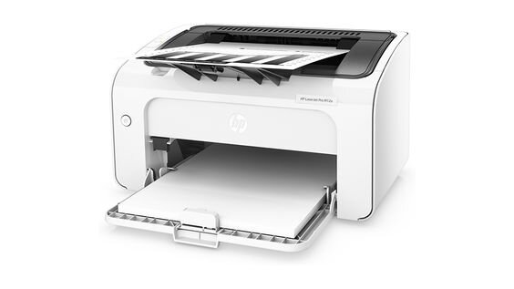 Máy in HP LaserJet Pro M12a Printer (T0L45A)