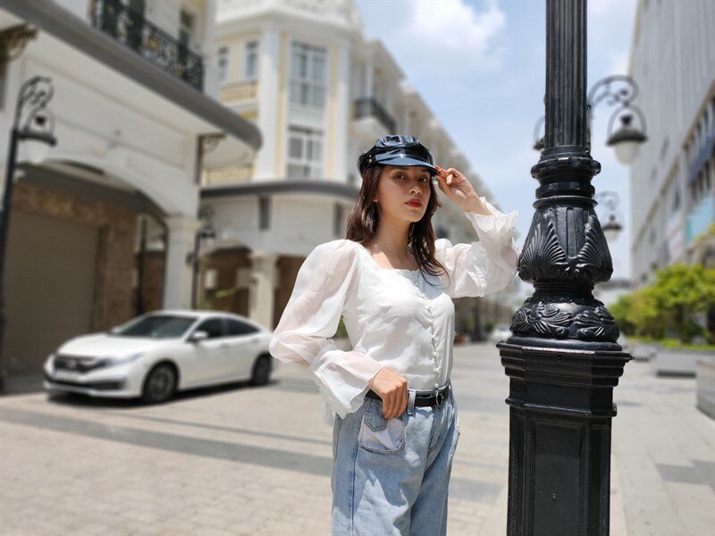 Điện thoại Oppo Find X2 - 12GB RAM, 256GB, 6.7 inch