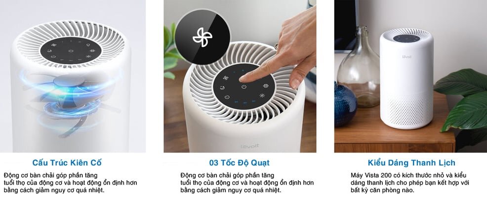 Levoit Vista 200-RAM