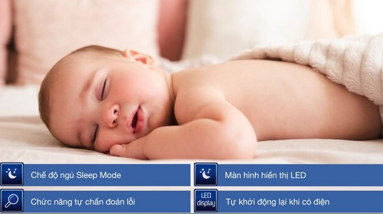 Điều hòa Funiki Inverter 24000 BTU 1 chiều HIC24TMU gas R-32 4 Điều hòa Funiki 24000 BTU 1 chiều Inverter HIC24TMU gas R32