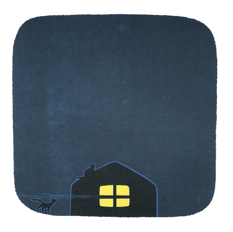  Truyện tranh Ehon Nhật Bản - Chào mặt trăng