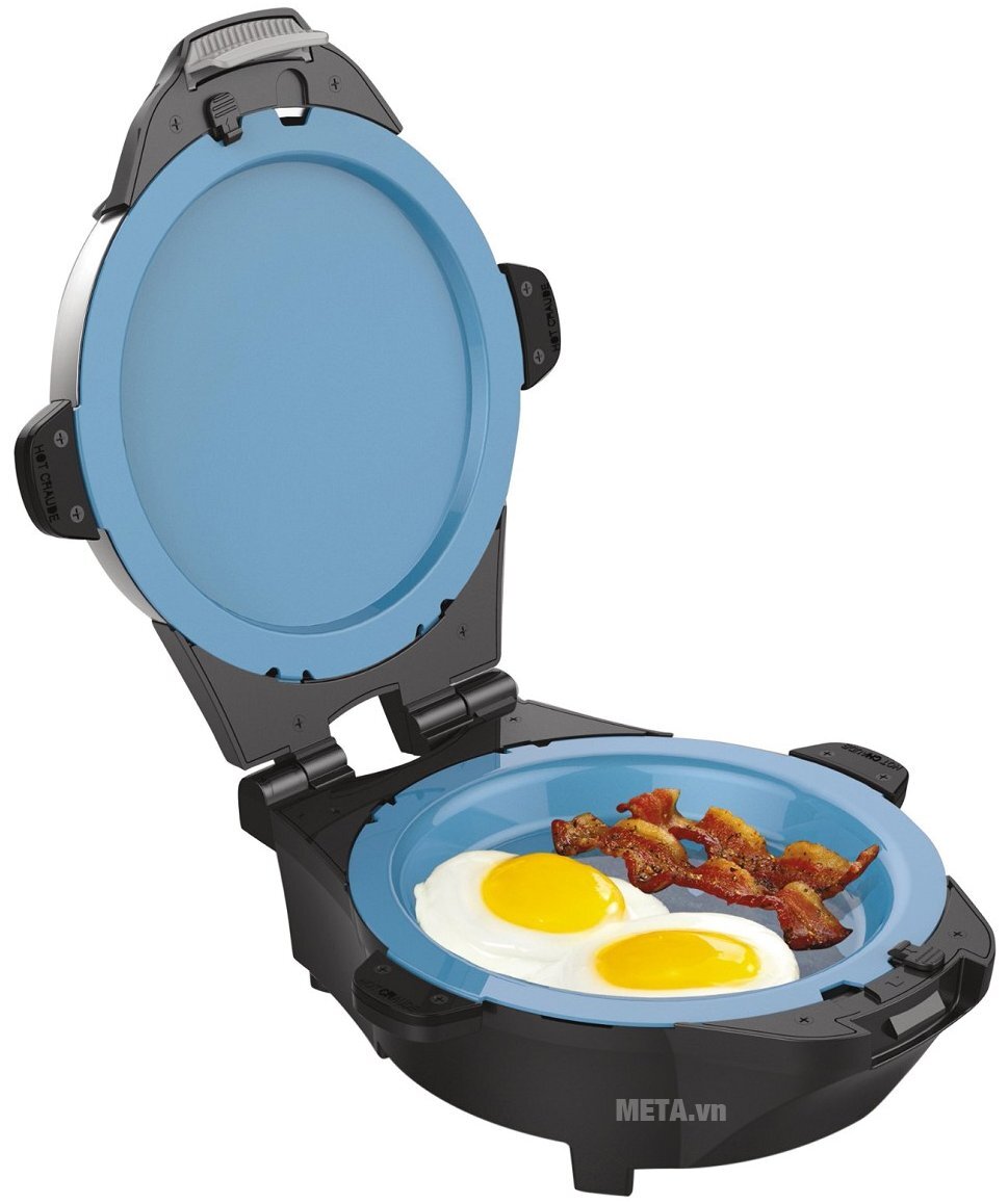 Máy nướng bánh Waffle Hamilton Beach 26049-IN